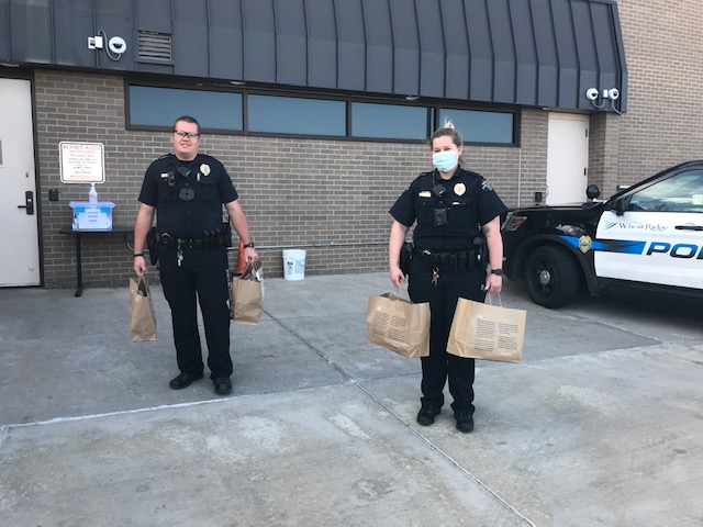 Wheat Ridge Police... - Wheat Ridge Police Department