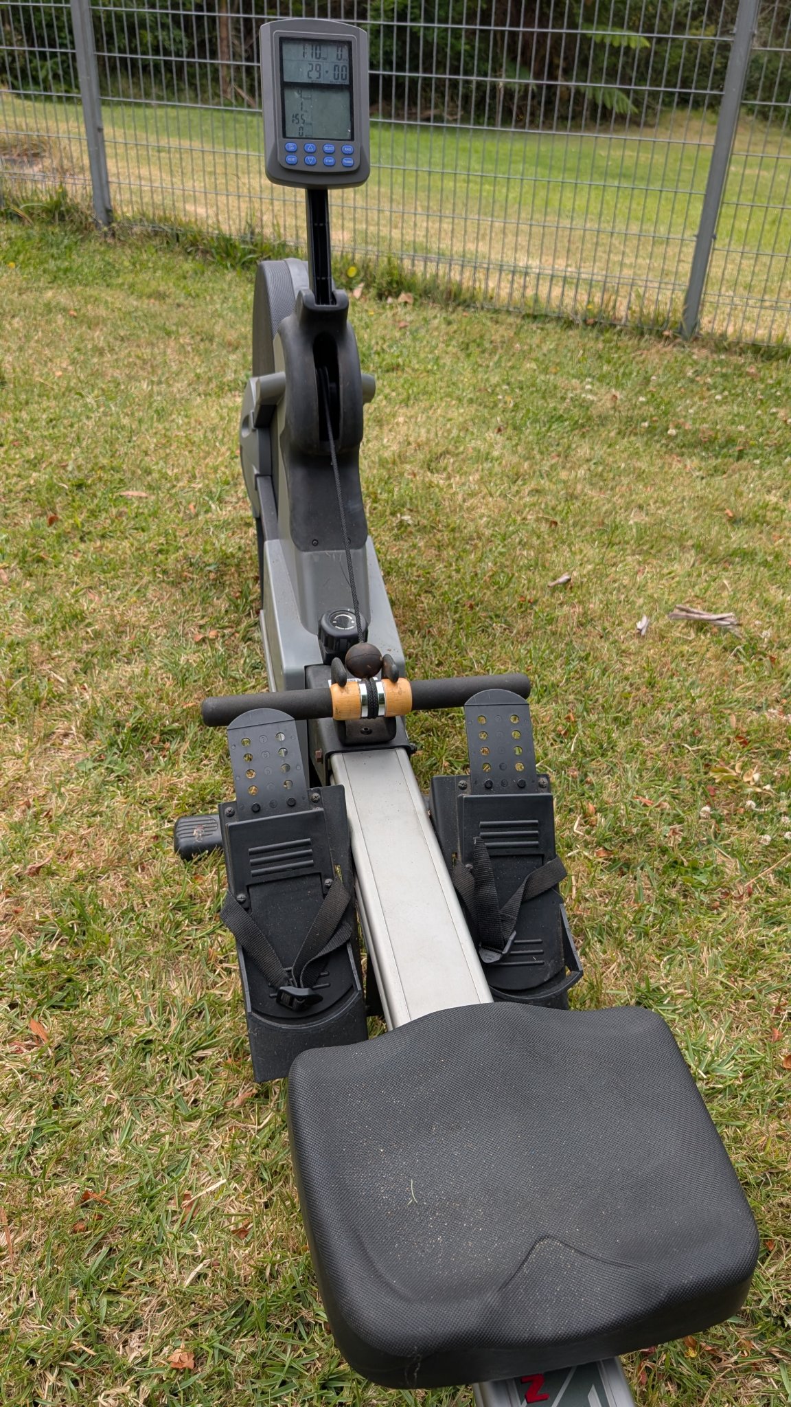 Rowing machine - Johnson JAR 6000 - Rowing Machines - Berowra, New ...