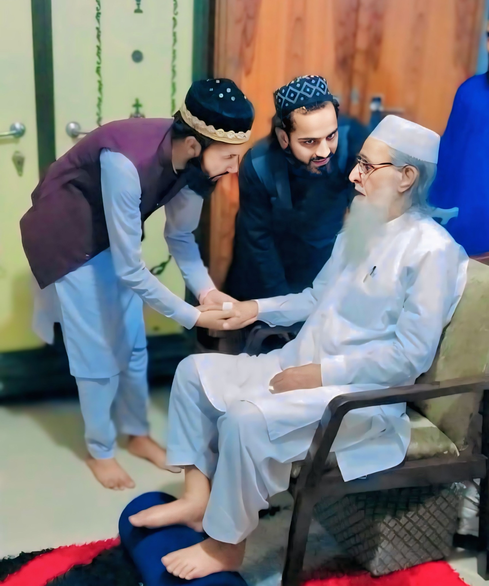 Shezan Ahmed Ziaii