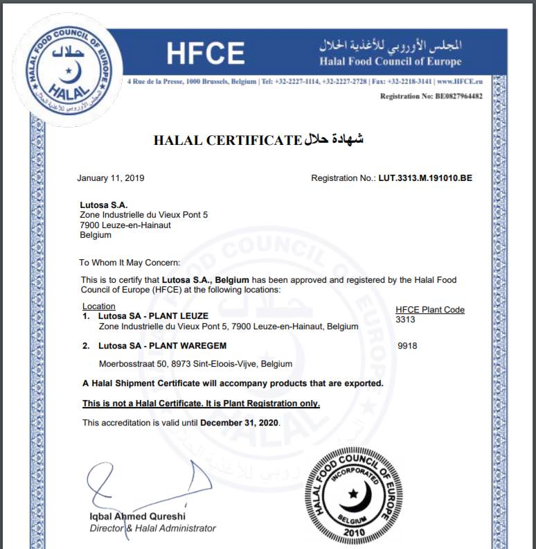 Boycott Halal - UPDATE to NOMAD FOODS LTD. - We were LIED to! Research ...