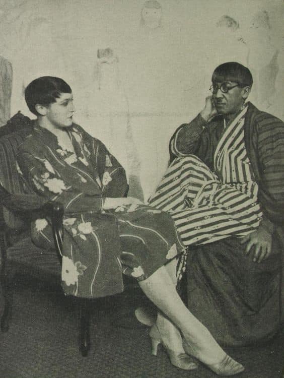 Léonard Tsuguharu Foujita (藤田 嗣治 Fujita Tsuguharu, November 27