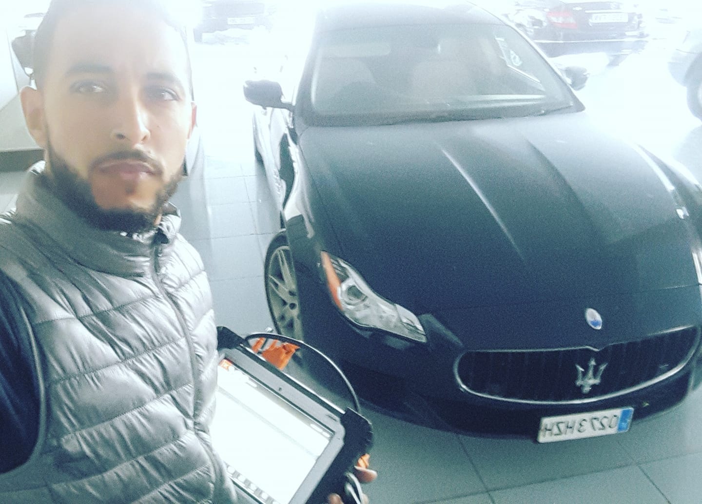 Hamza Auto Mecànico - Home