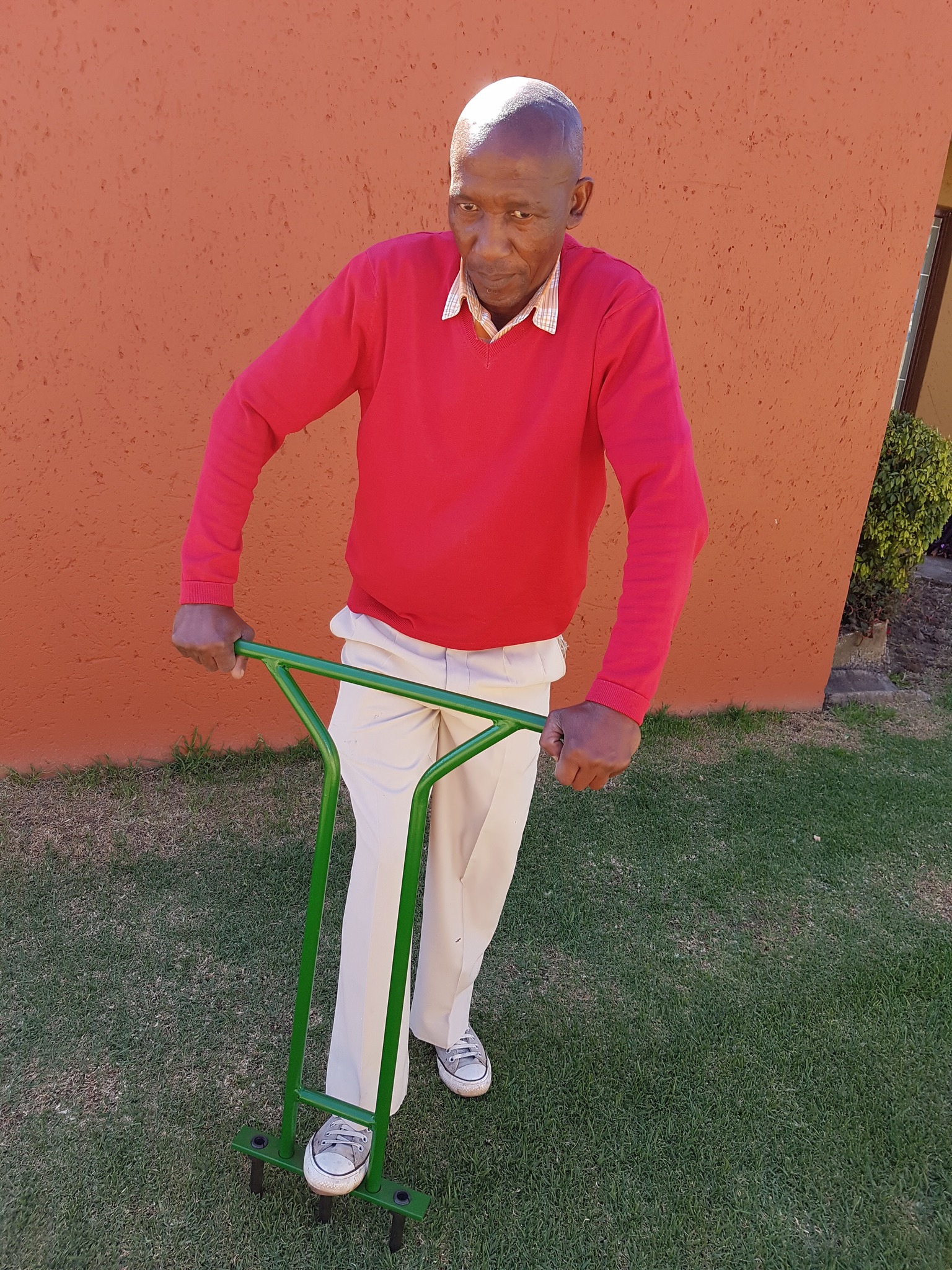 The hand held Hollow Tining... - Grasses and Greens Supplies