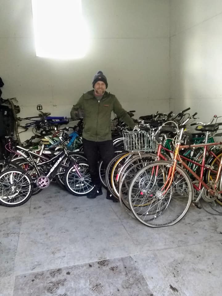 Jasper Bike Rescue