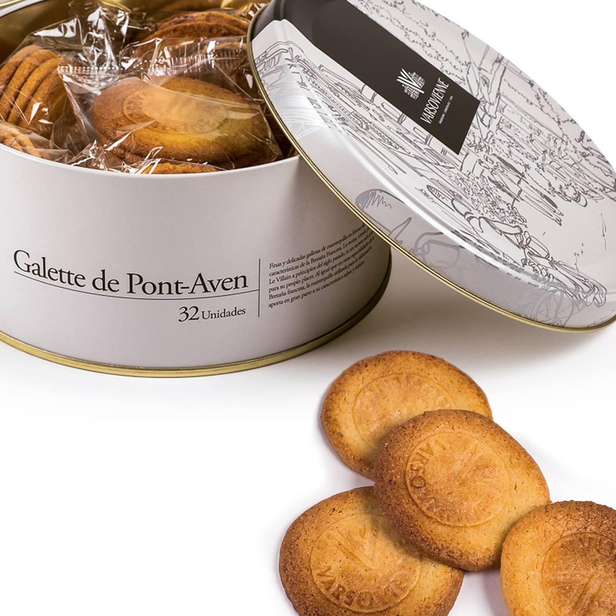 Varsovienne - Prueba la receta tradicional de nuestras...