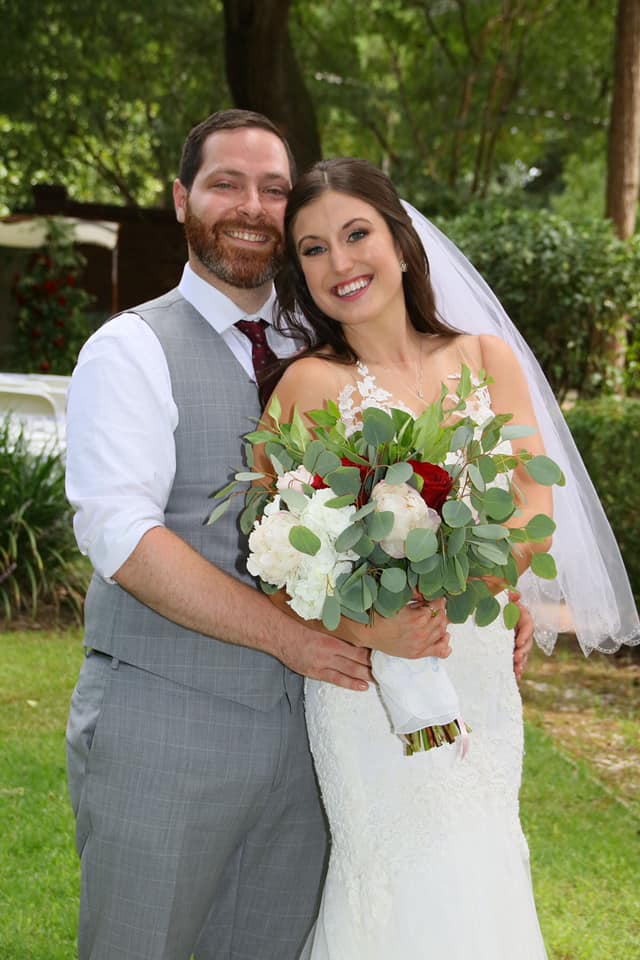 Happy One Week Wedding Anniversary To Kevin S Events Floral