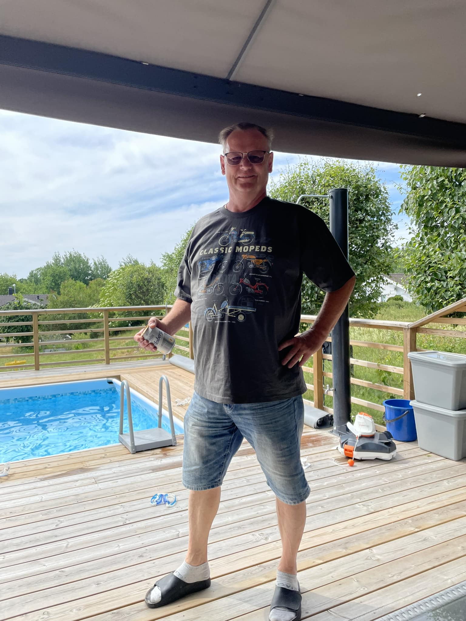 Tvåtaktsmeken - En riktigt fin midsommarafton önskar jag... | Facebook
