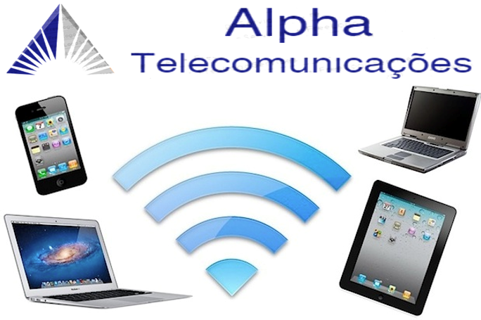 Alpha Telecom | Sapucaia do Sul RS