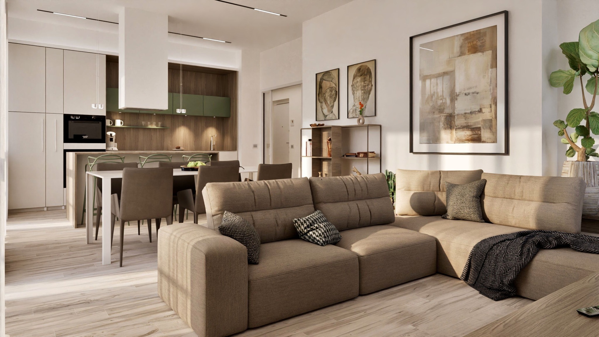 Warehousse Open Space Home Design The Modern House Journal