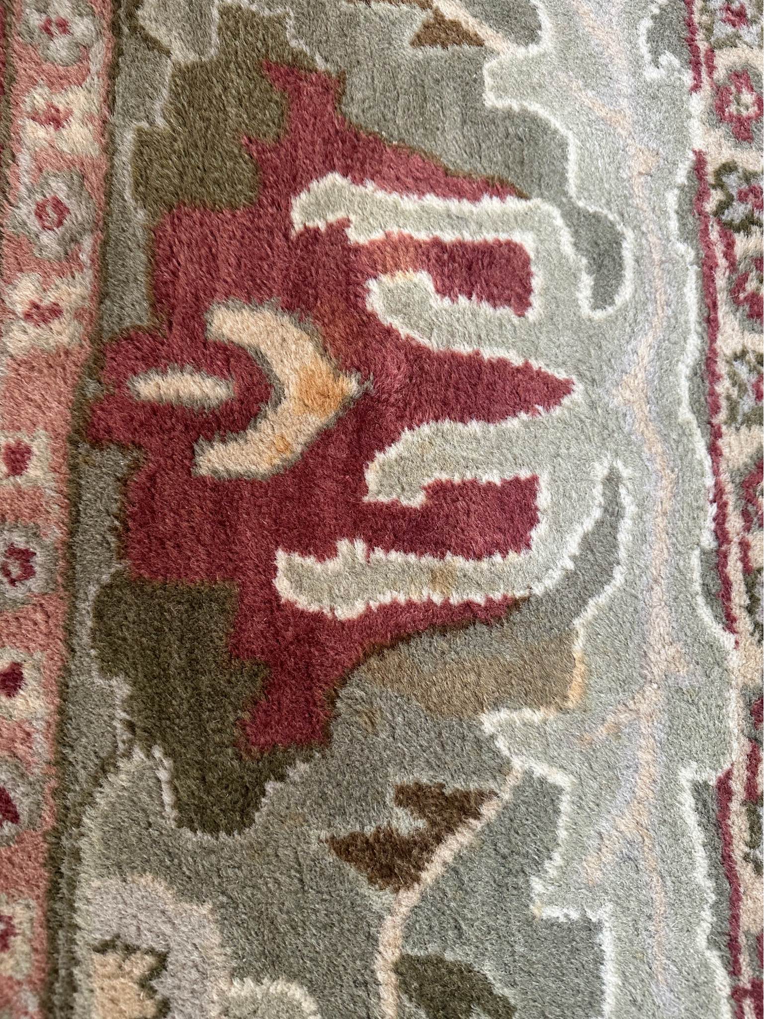 9x12 Pottery Barn Franklin Rug - Fabric - North Andover, Massachusetts ...