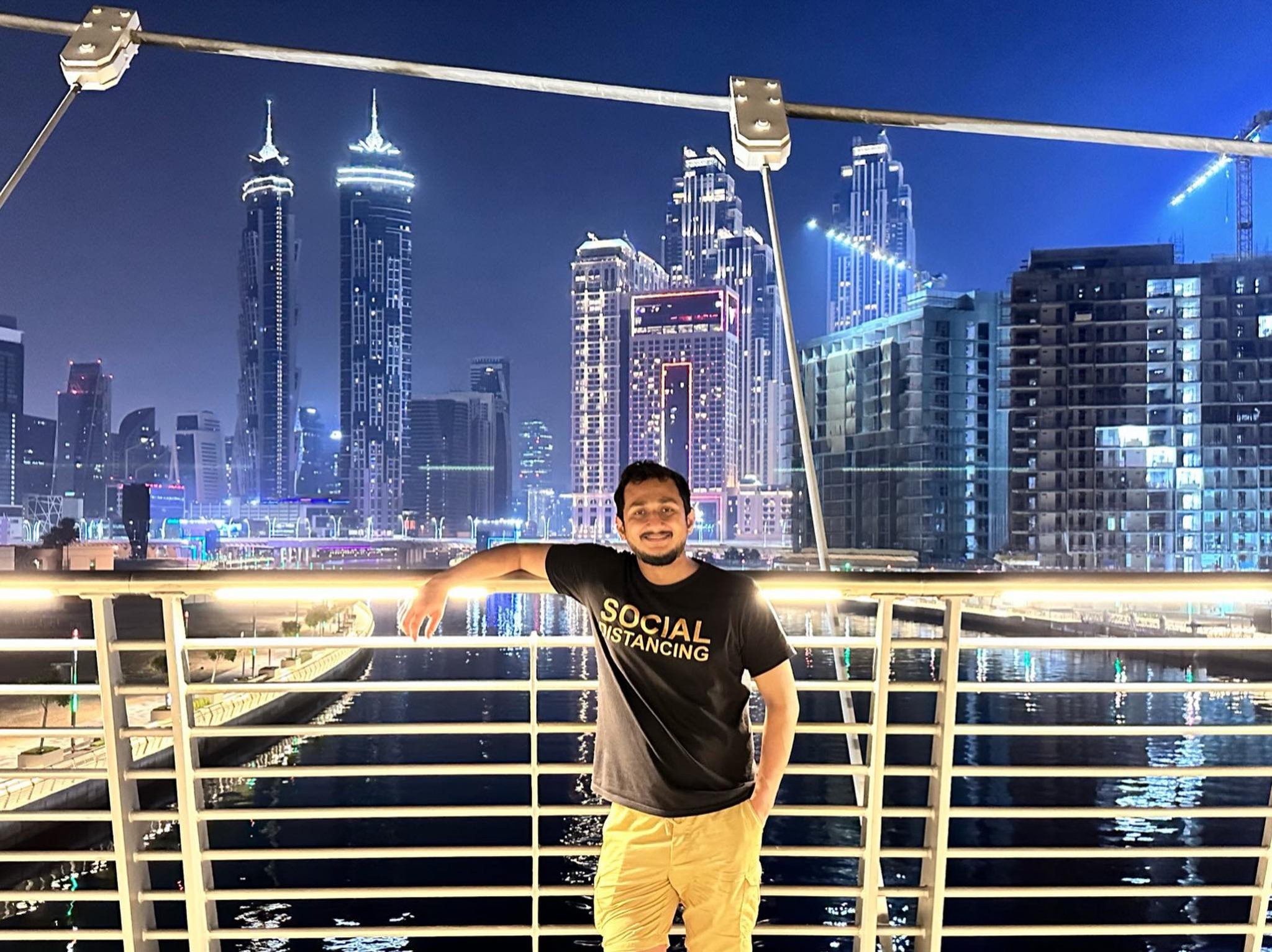 Hasham Rashid Khan