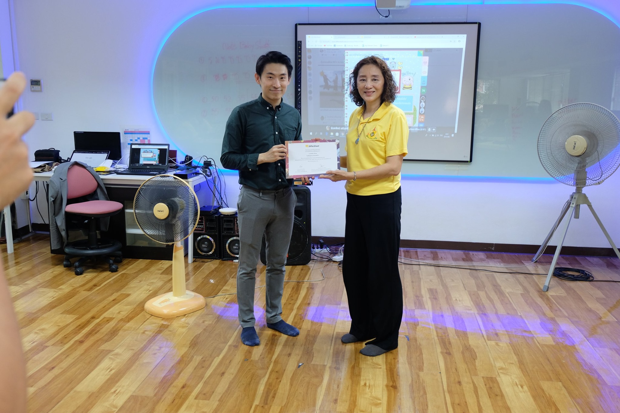 สิ่งที่สมุดบันทึกดิจิทัล DifferSheet กำลังสร้างทักษะให้กับเด็กในวันนี้ ...