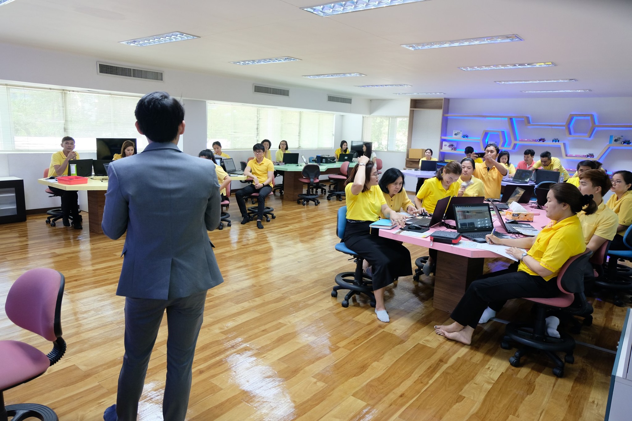 สิ่งที่สมุดบันทึกดิจิทัล DifferSheet กำลังสร้างทักษะให้กับเด็กในวันนี้ ...