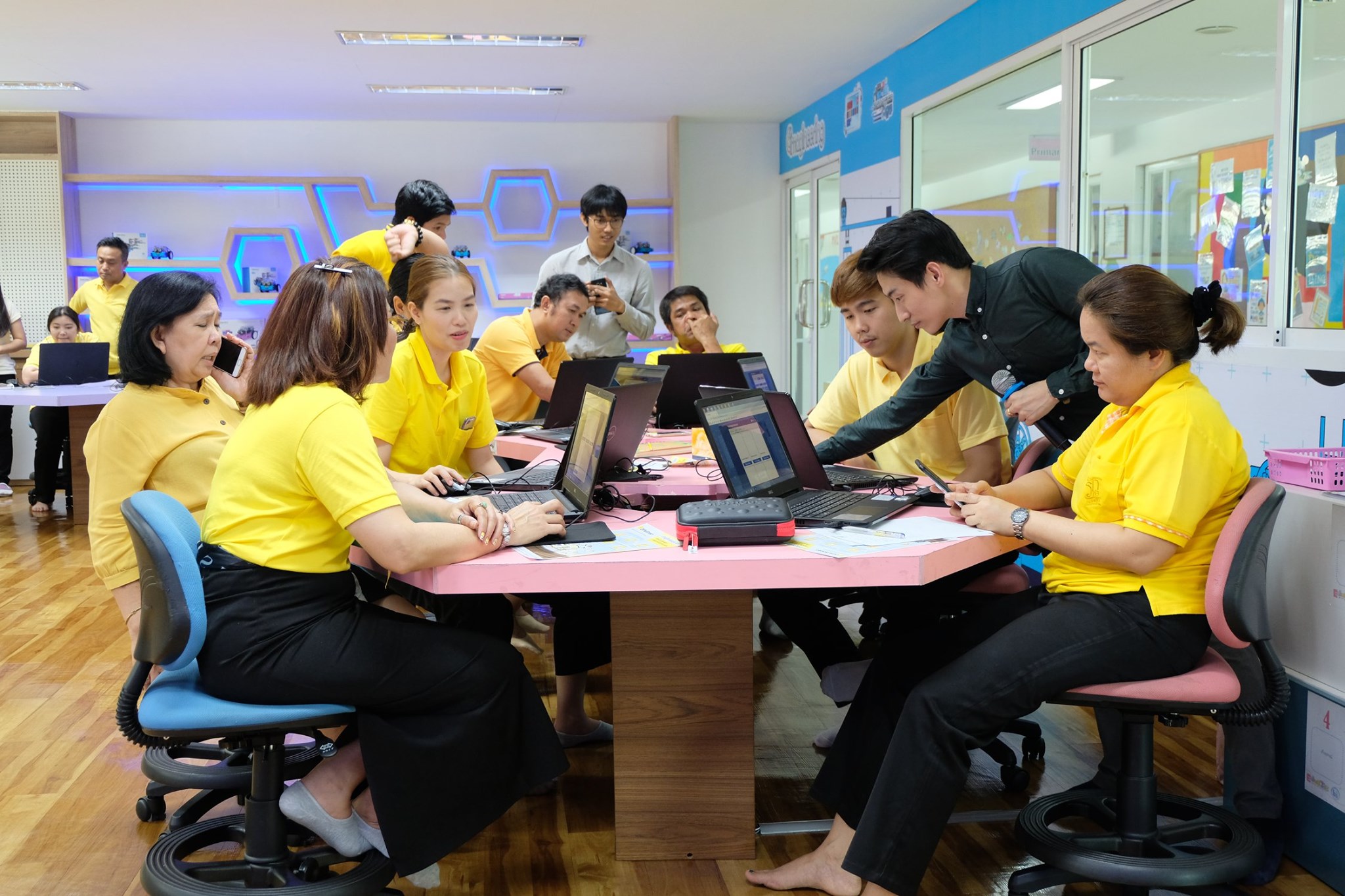 สิ่งที่สมุดบันทึกดิจิทัล DifferSheet กำลังสร้างทักษะให้กับเด็กในวันนี้ ...