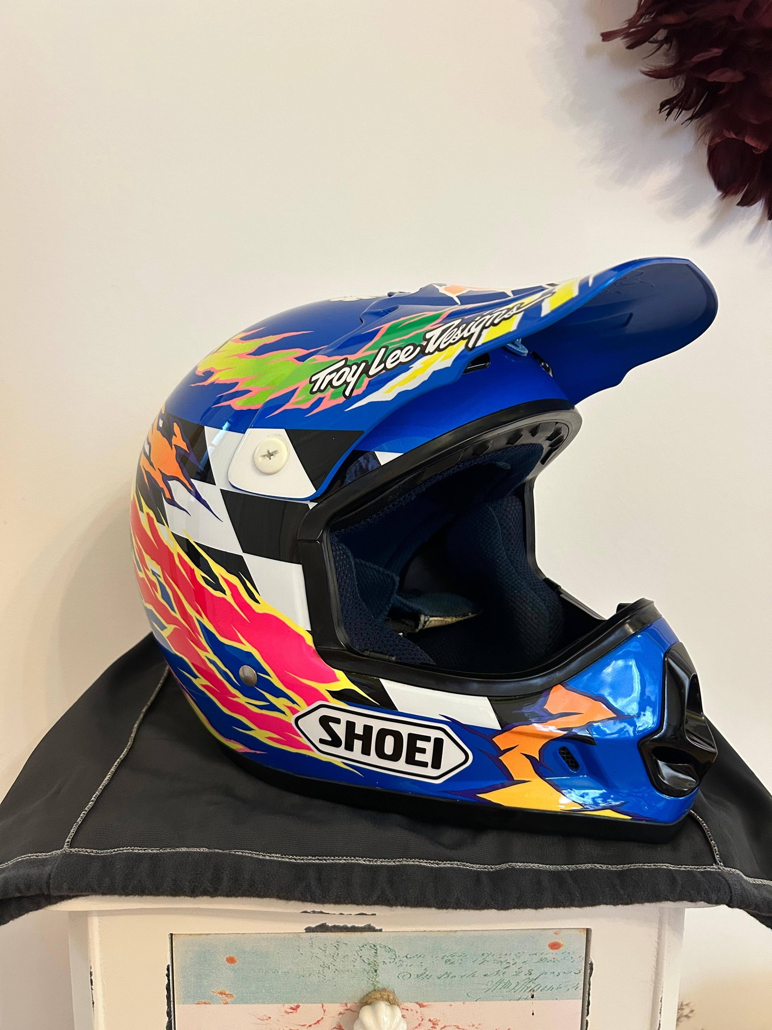 Shoei VFX Emig replica helmet for sale