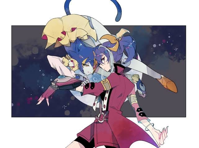 yugioh arc v serena deck Complete Custom for ARC-V Yu-Gi-Oh Arc-V! Selena x Male