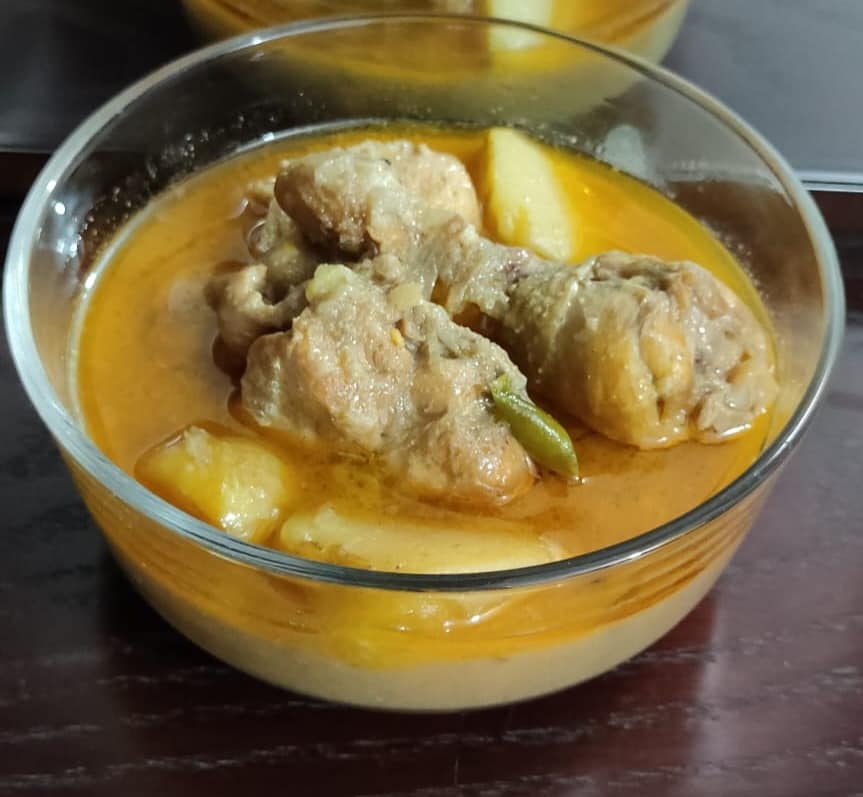 বাটা মসলায় রান্না | Gazipur