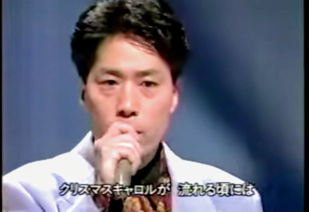 クリスマス キャロル が 流れる 頃 に は
