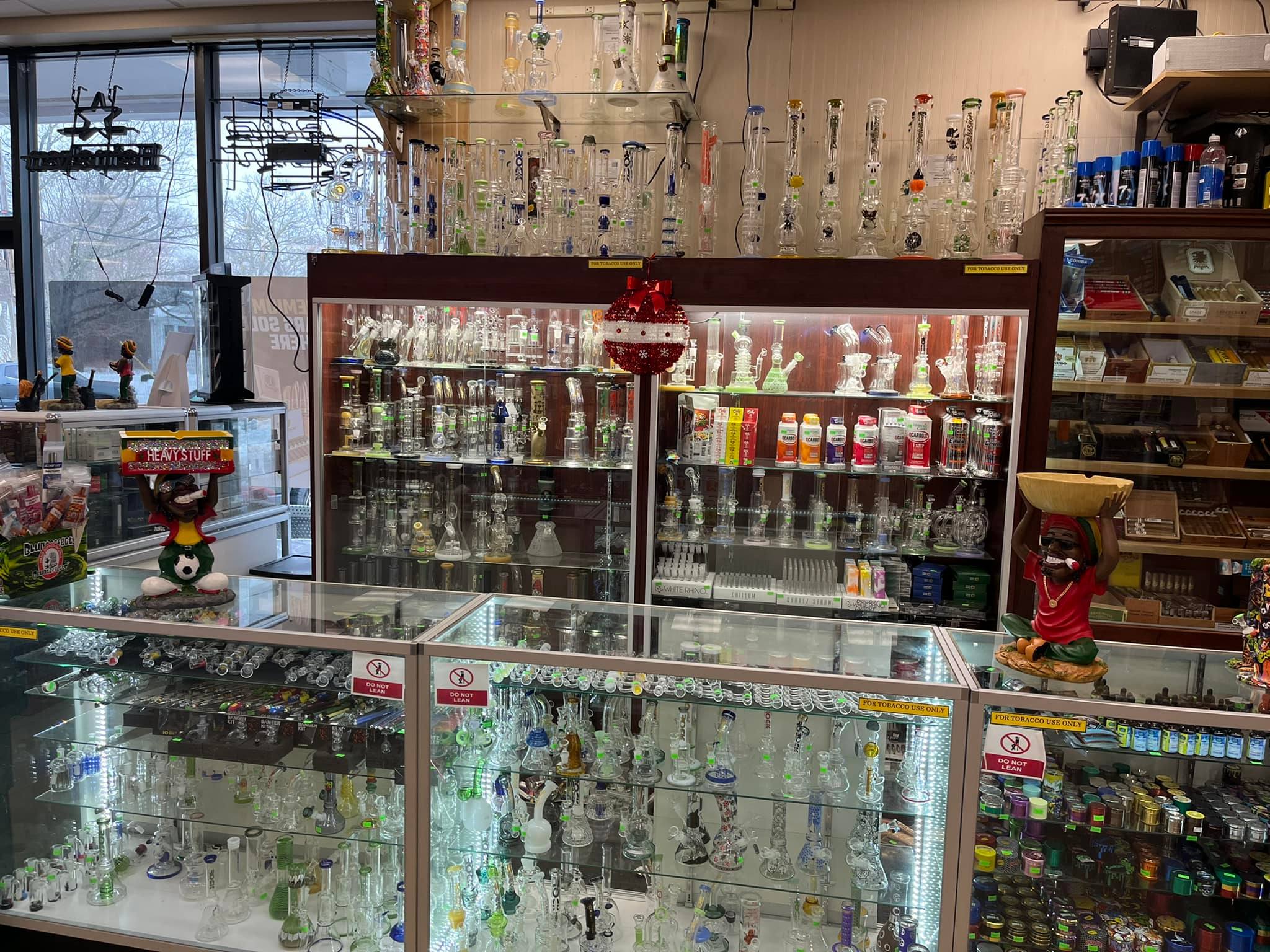 corinda gift and tobacco Tobacconist shop in Sherwood sparks controversy over tobacco and vaping  products