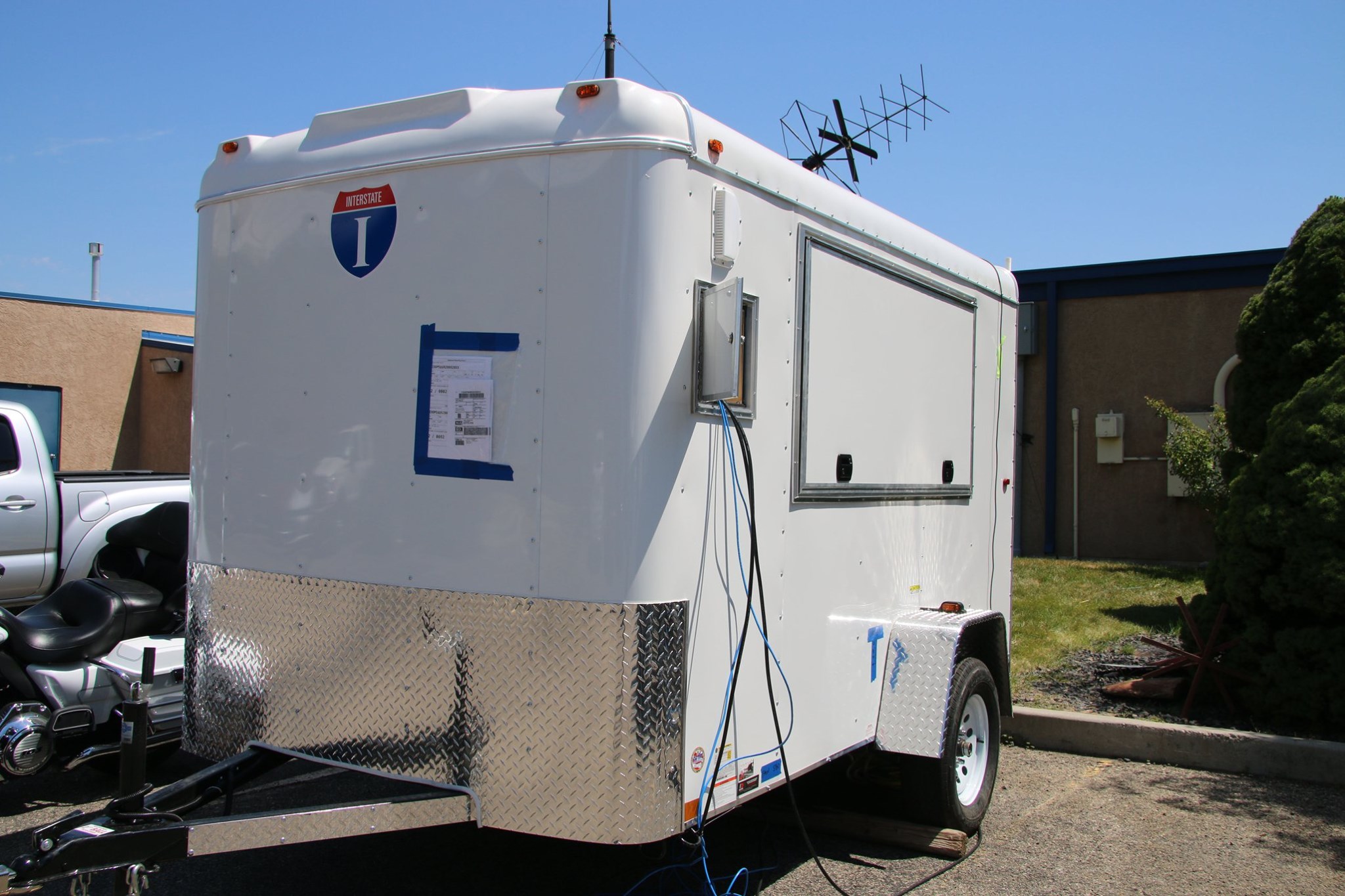 TrailersPlus - Custom trailer orders are a big part of our... | Facebook