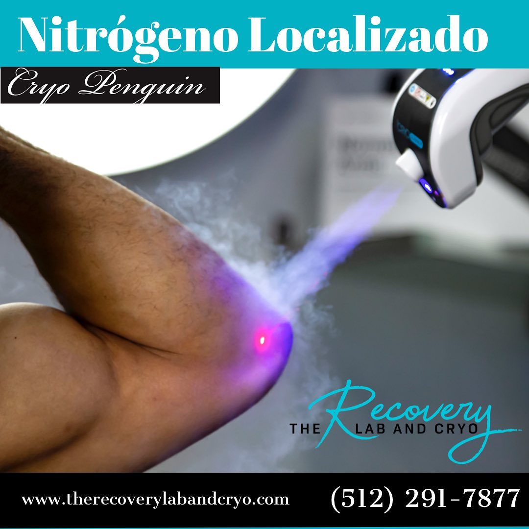 Sufres en alguna área... - The Recovery Lab and Cryo