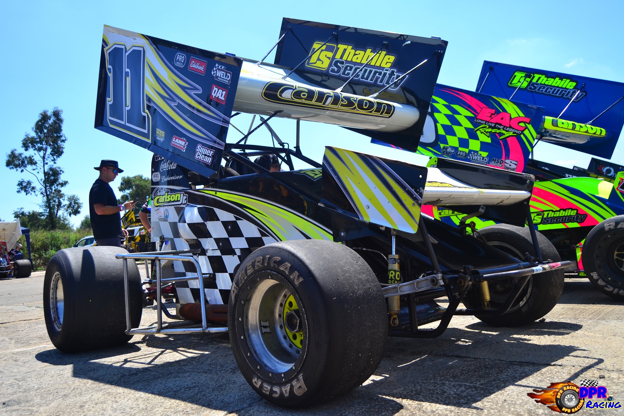 DPR Racing - SA vs USA 1/many albums #therockraceway...