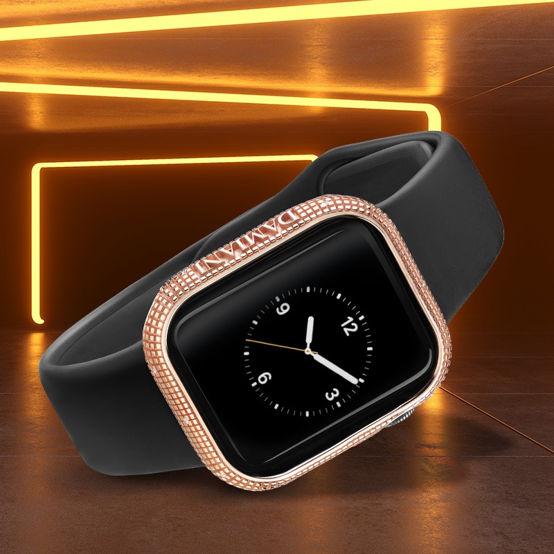 When luxury meets technology. Introducing the exclusive #Damiani