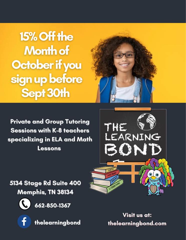 The Learning Bond - Home