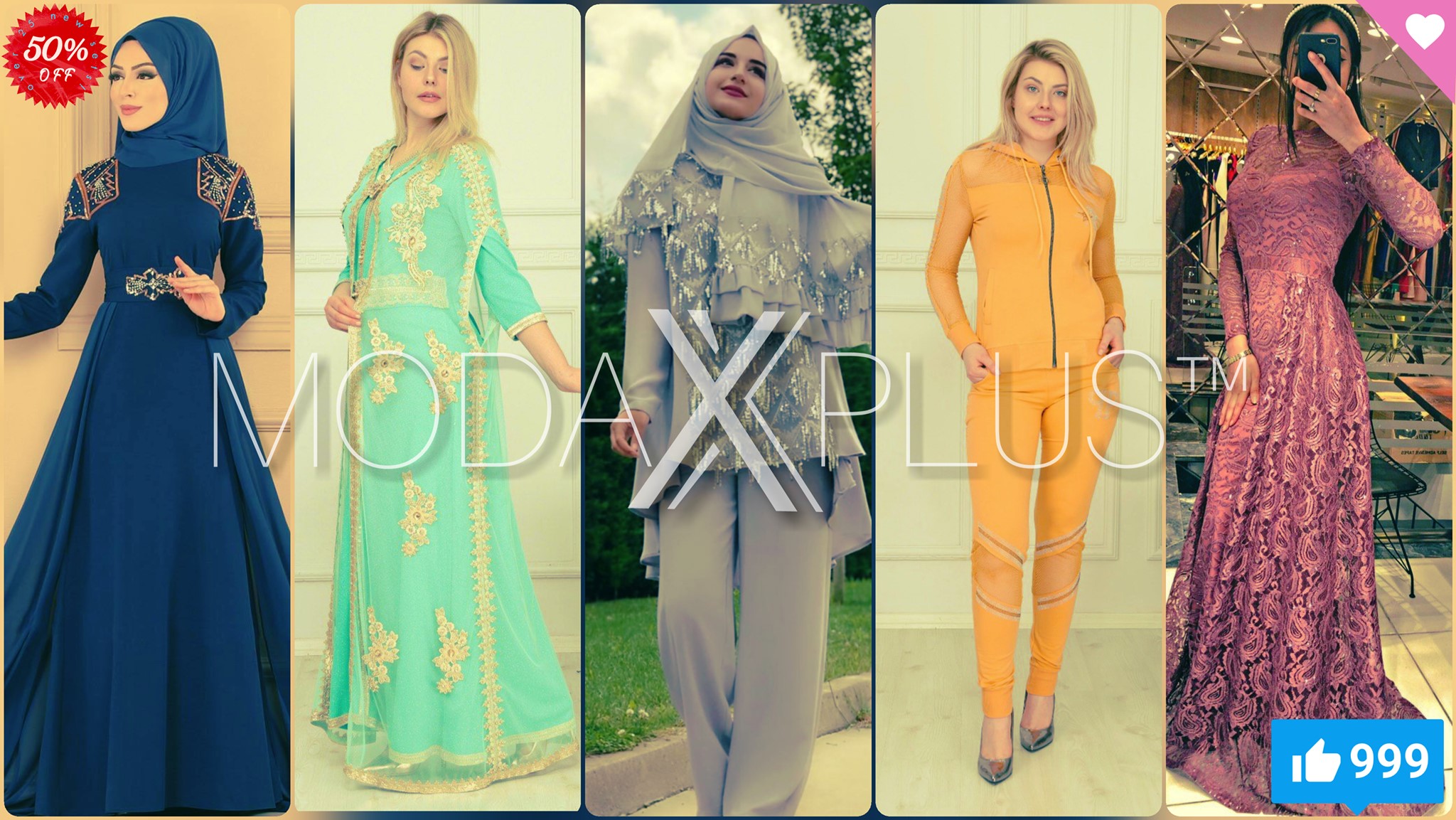 Moda X Plus ملابس تركية بالجملة | Istanbul