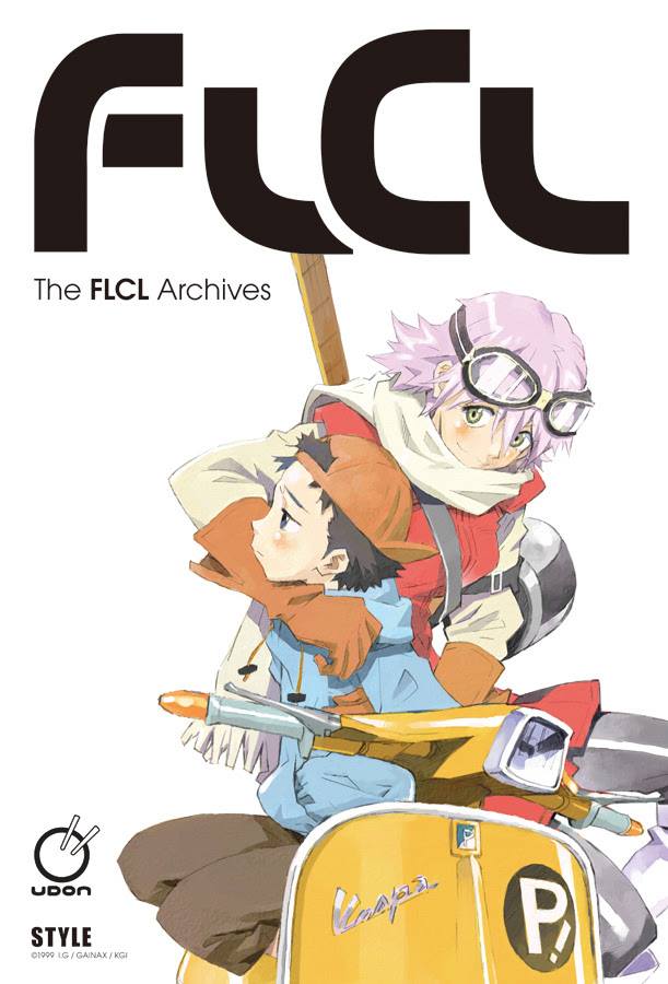 The artbook 