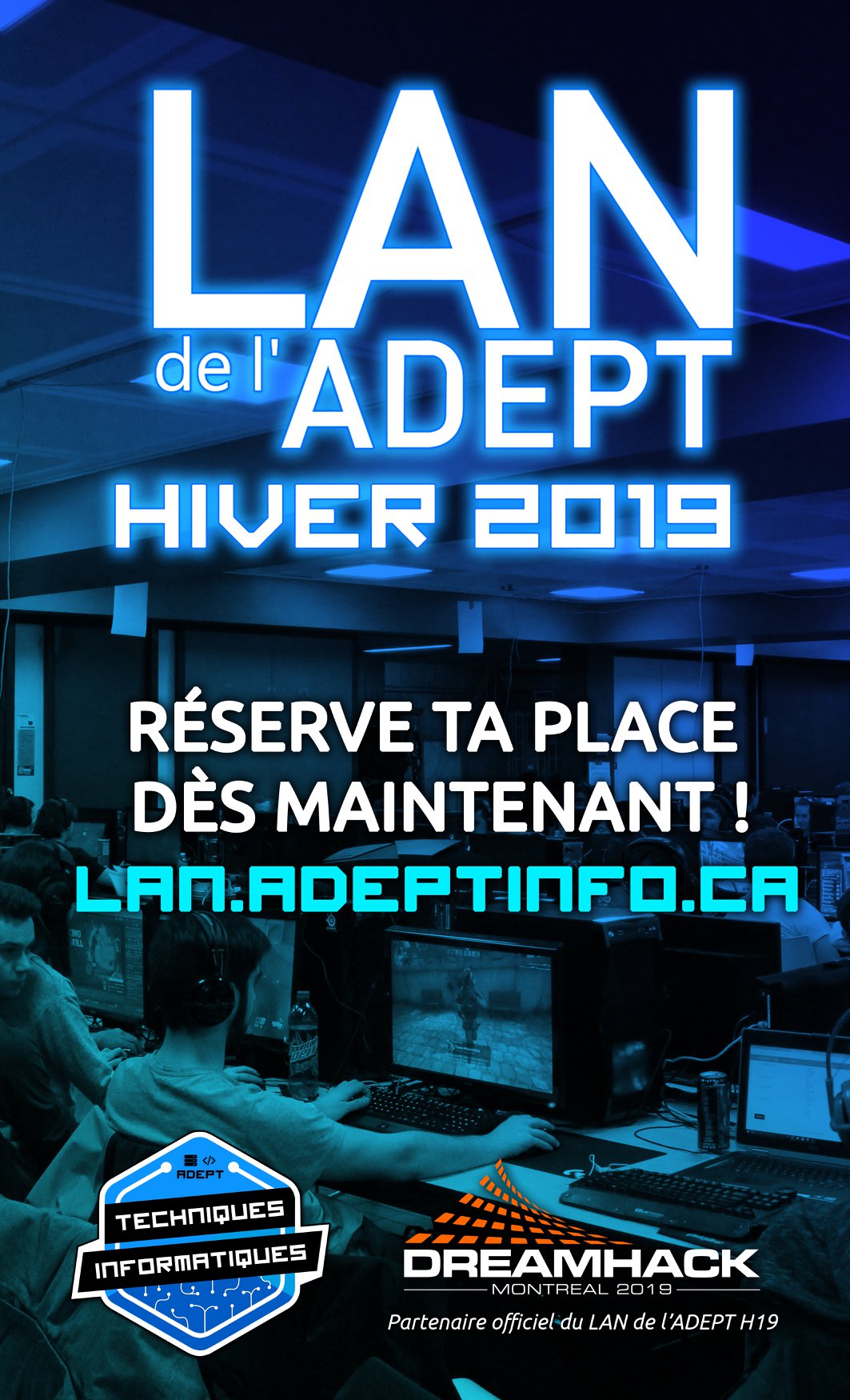 ADEPT Informatique | Longueuil QC
