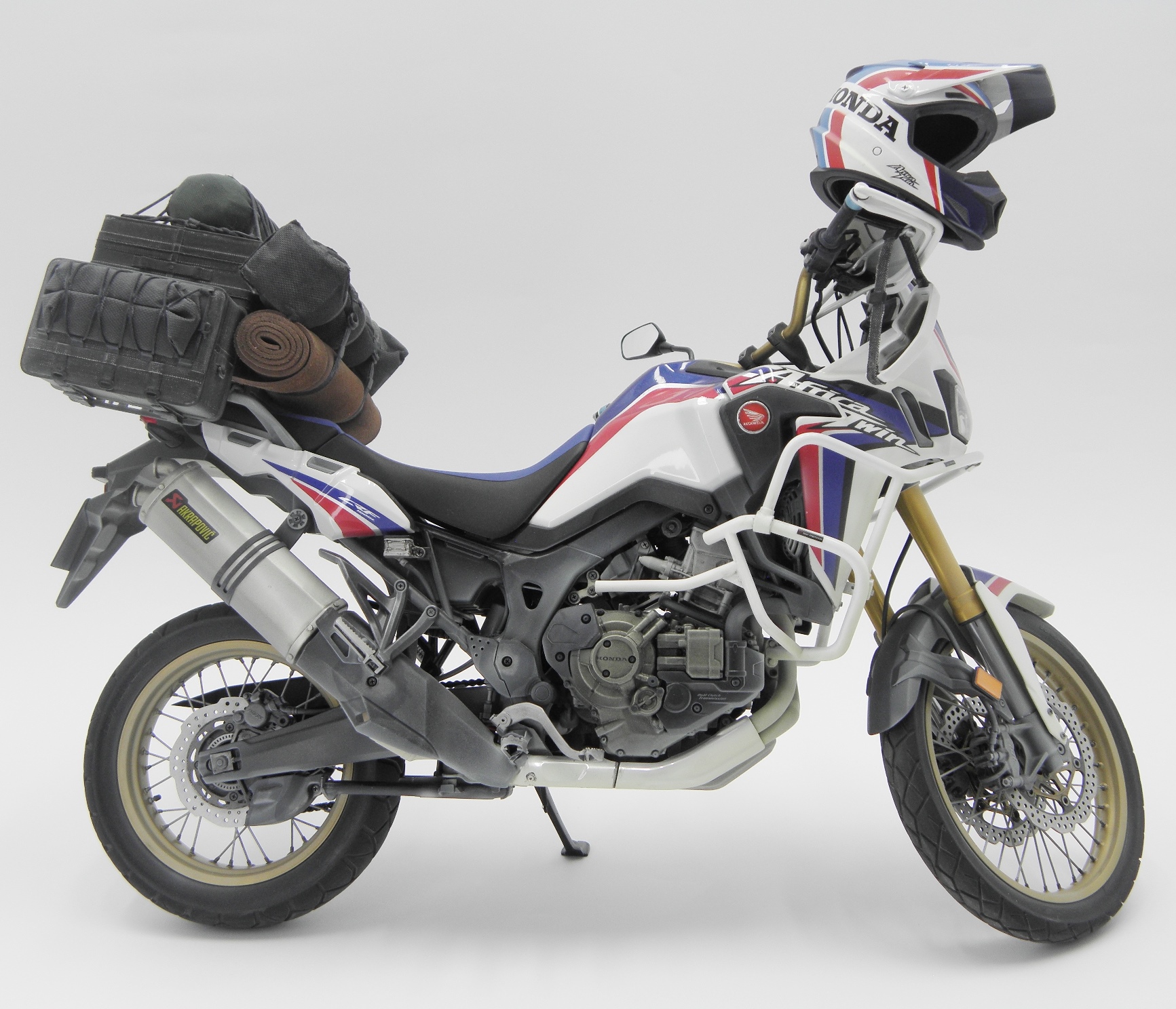 Custom model motorcycle accessories