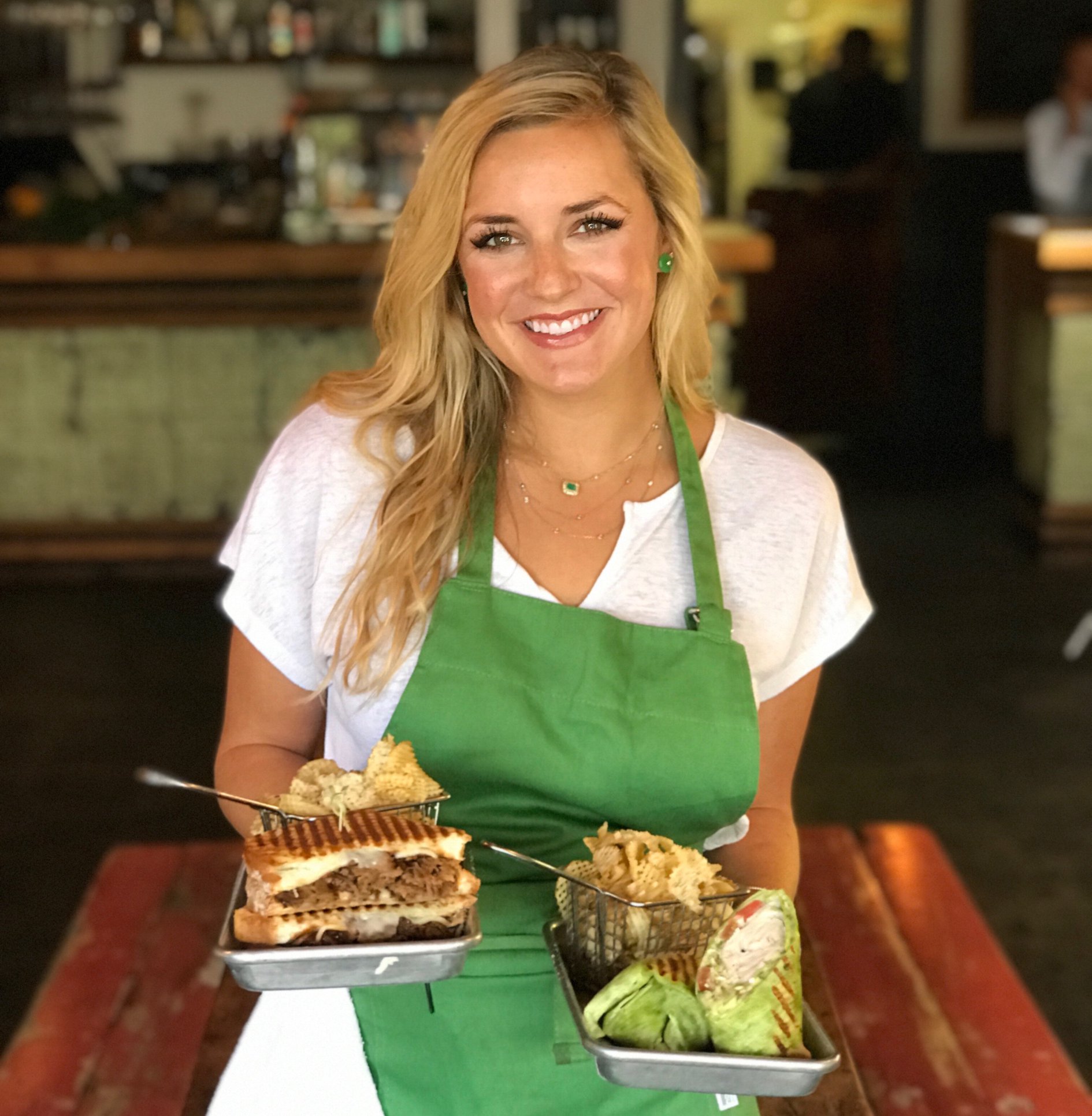 Alabama Seafood - Our December Chef of the Month is Kelsey... | Facebook