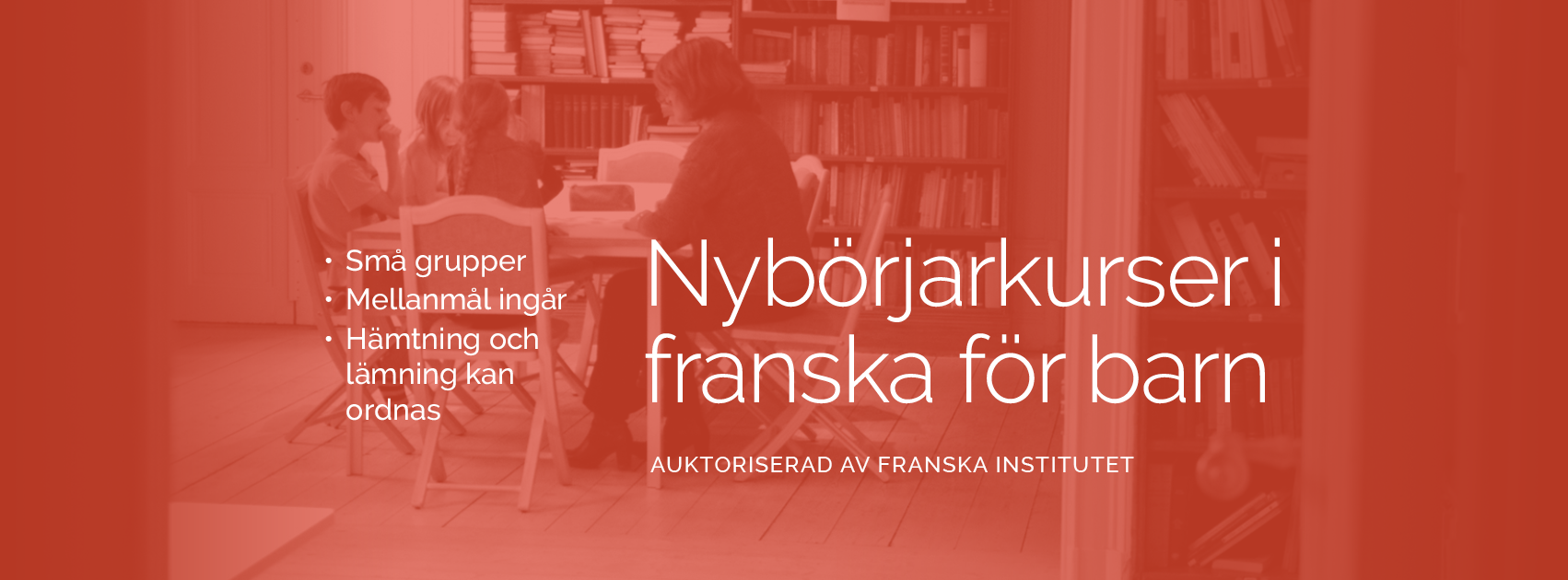 Lilla Språkskolan | Stockholm