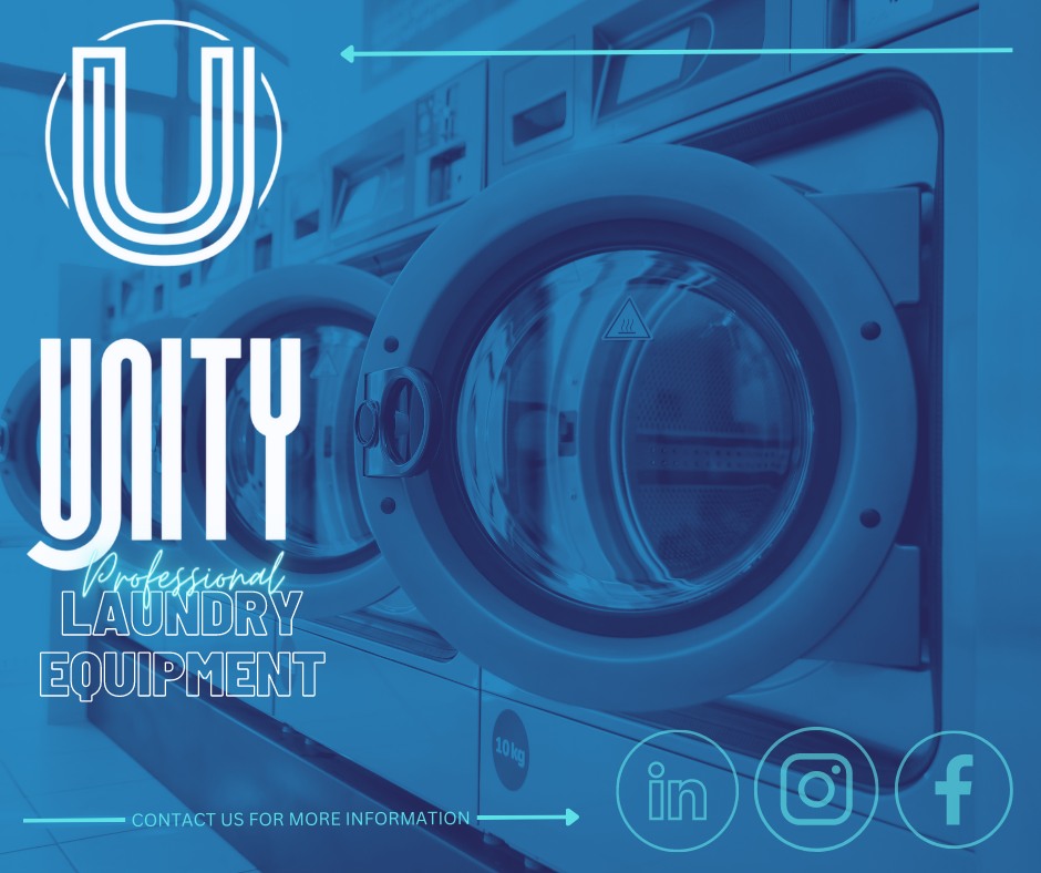 UNITY - Our complete range of coin operated washers and...