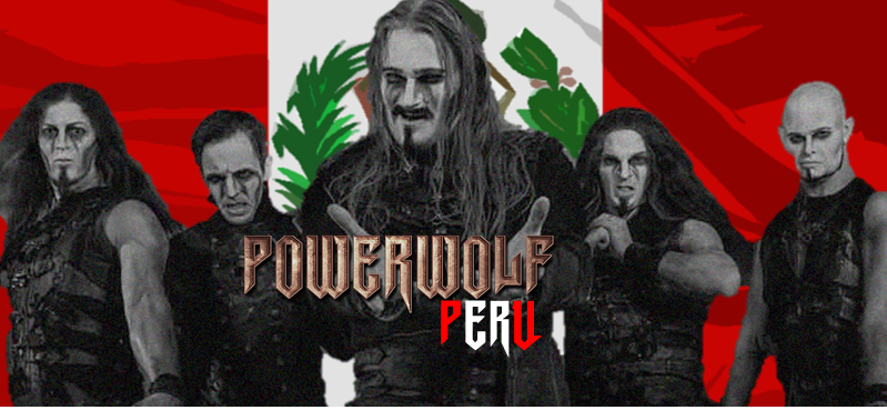 Powerwolf Perú (Oficial) | Facebook