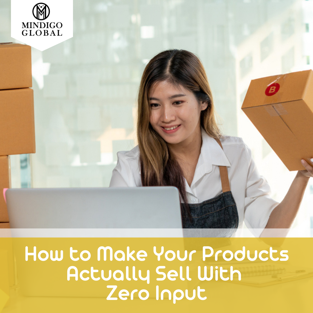 Mindigo Global - It’s time to have a rethink about how...