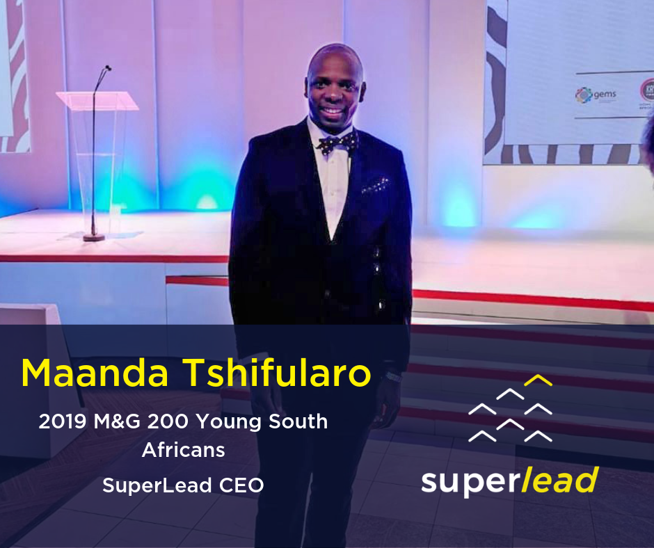 SuperLead - In case you missed it - the Mail & Guardian's... | Facebook
