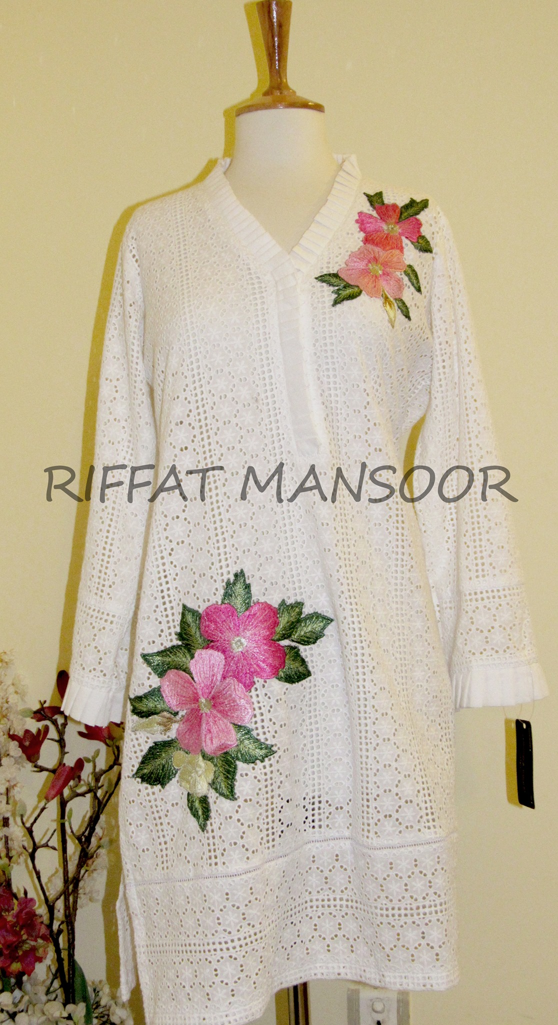 Riffat Mansoor