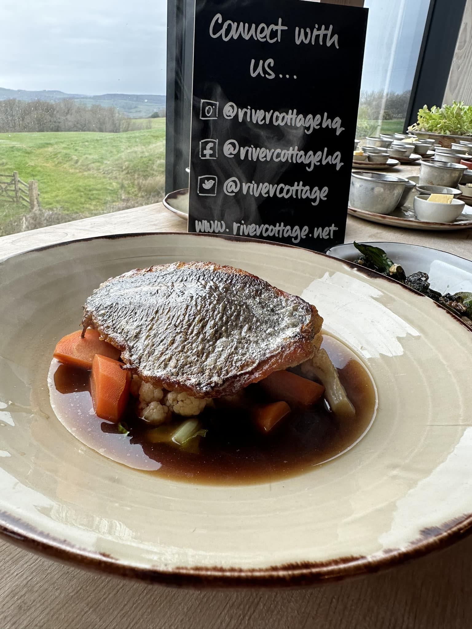 From Picture to Plate