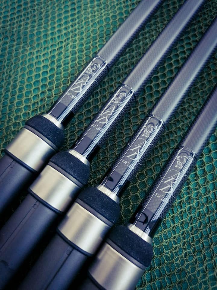 Hunter's Custom Rods