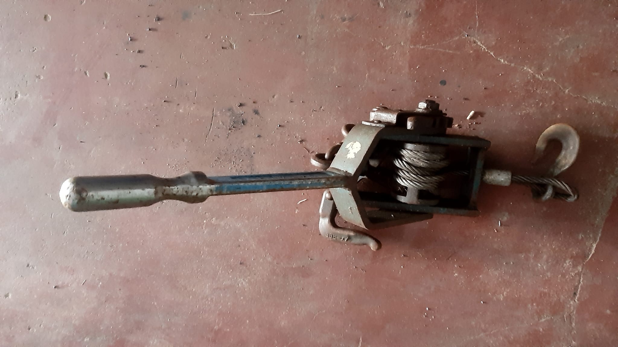 Japan Welding Plant &Chain Ratchet 0773 147137