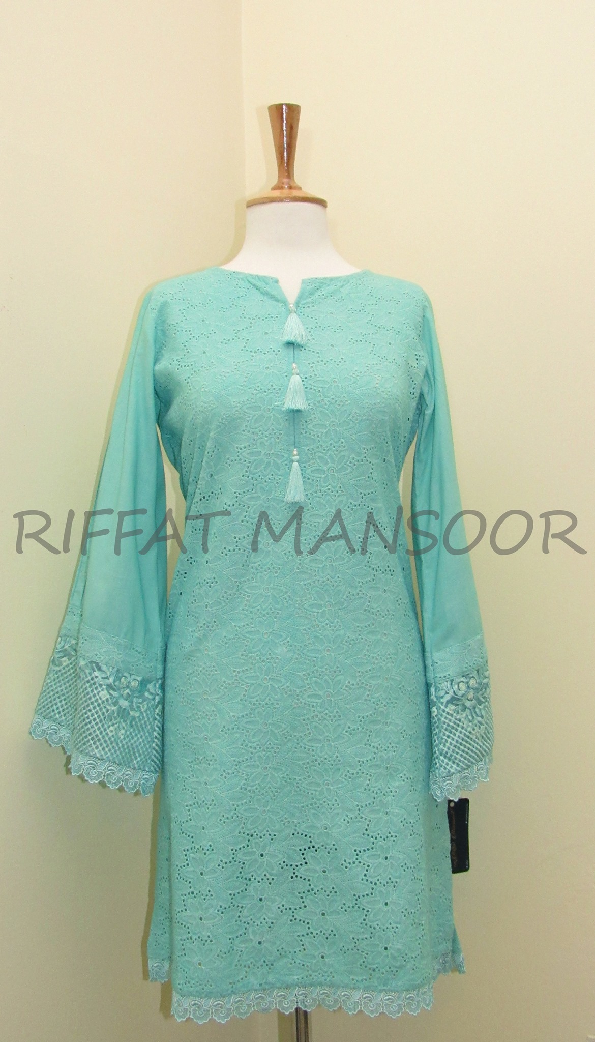 Riffat Mansoor