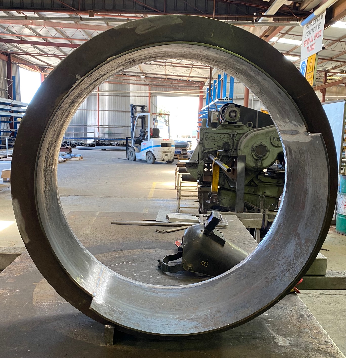 Lincoln Steel Pty Ltd | Port Lincoln SA