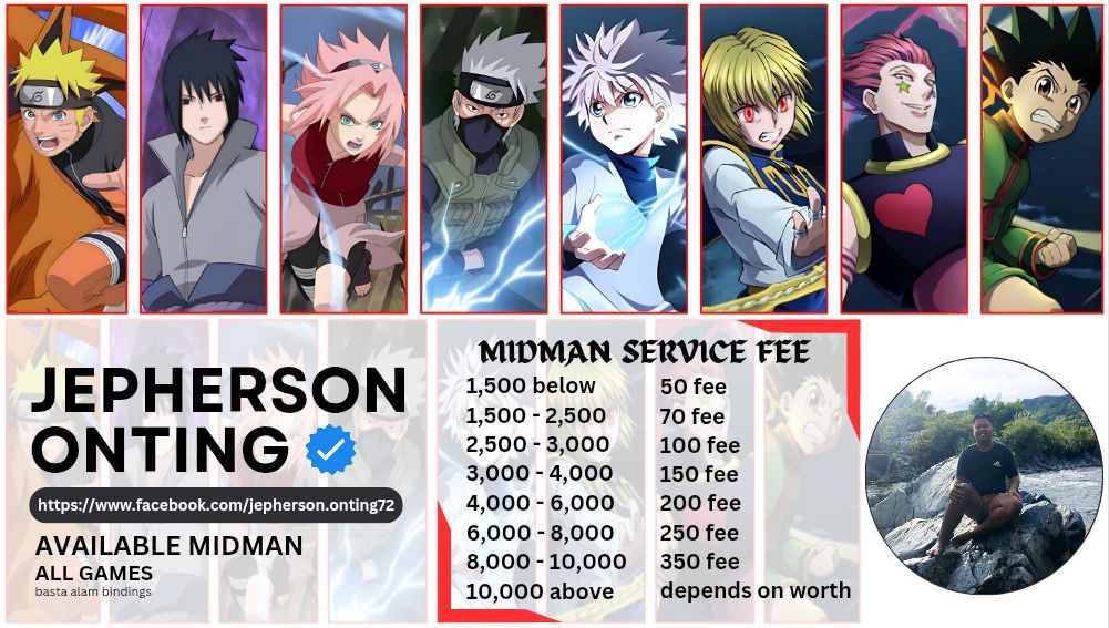 MLBB/CODM ONLINE BUY AND SELL | BUYING RUSH MLBB ACCOUNT | Facebook