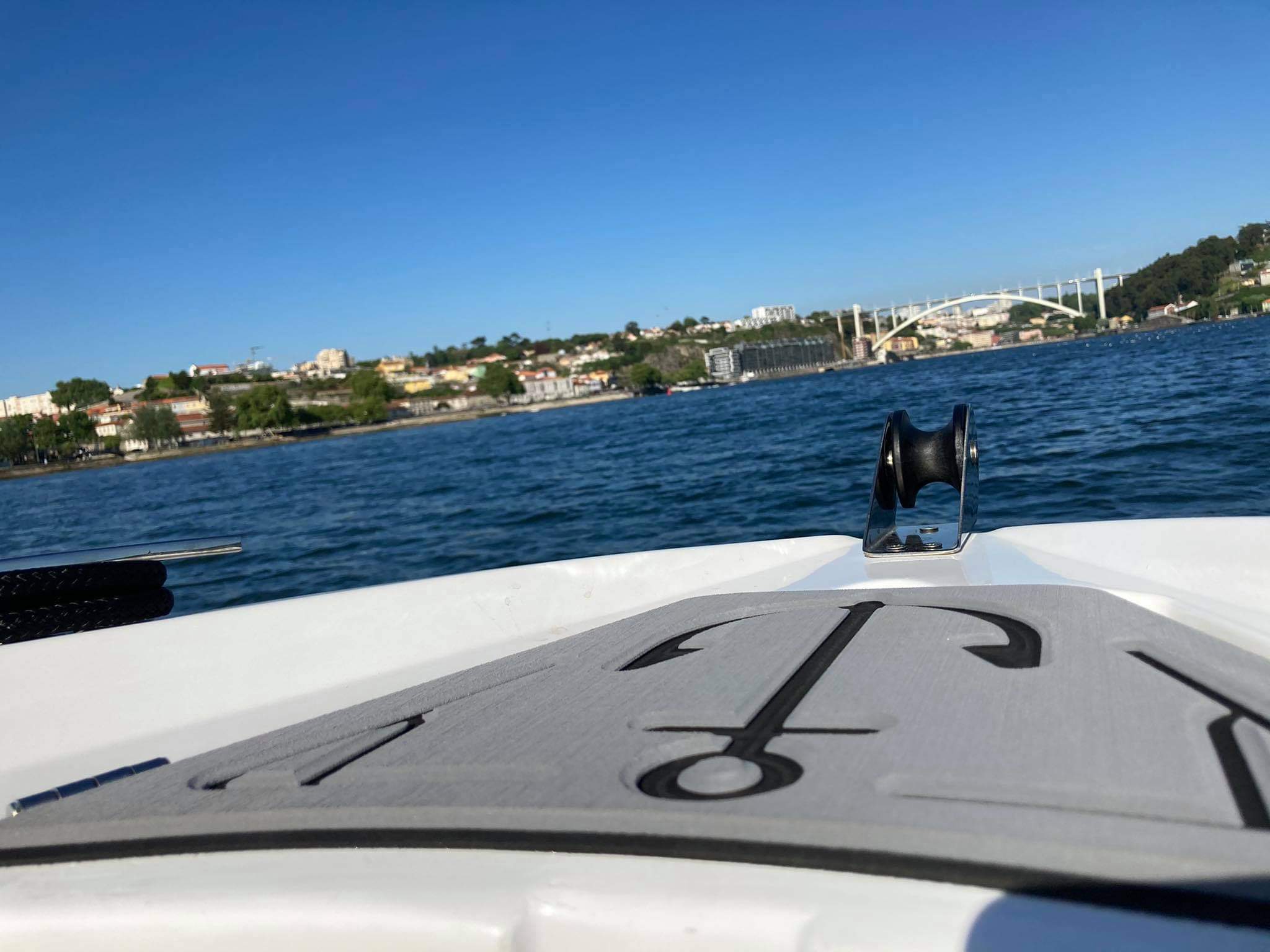 Dream Maker Boat