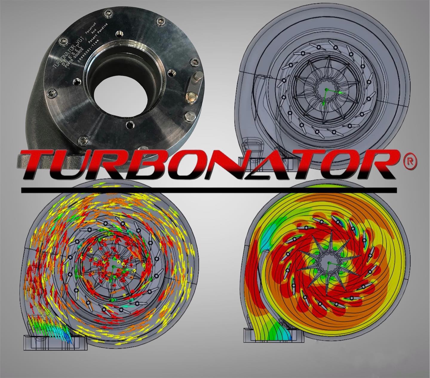The Turbonator VGT is unlike... - Diesel Power Source