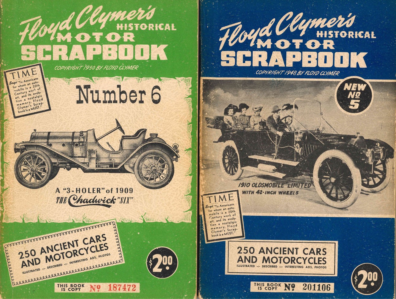 The Works of James G. Clymer 【公式通販】