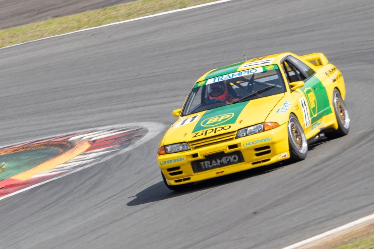 Nissan R32 GT-R Group A racecar for sale in Japan