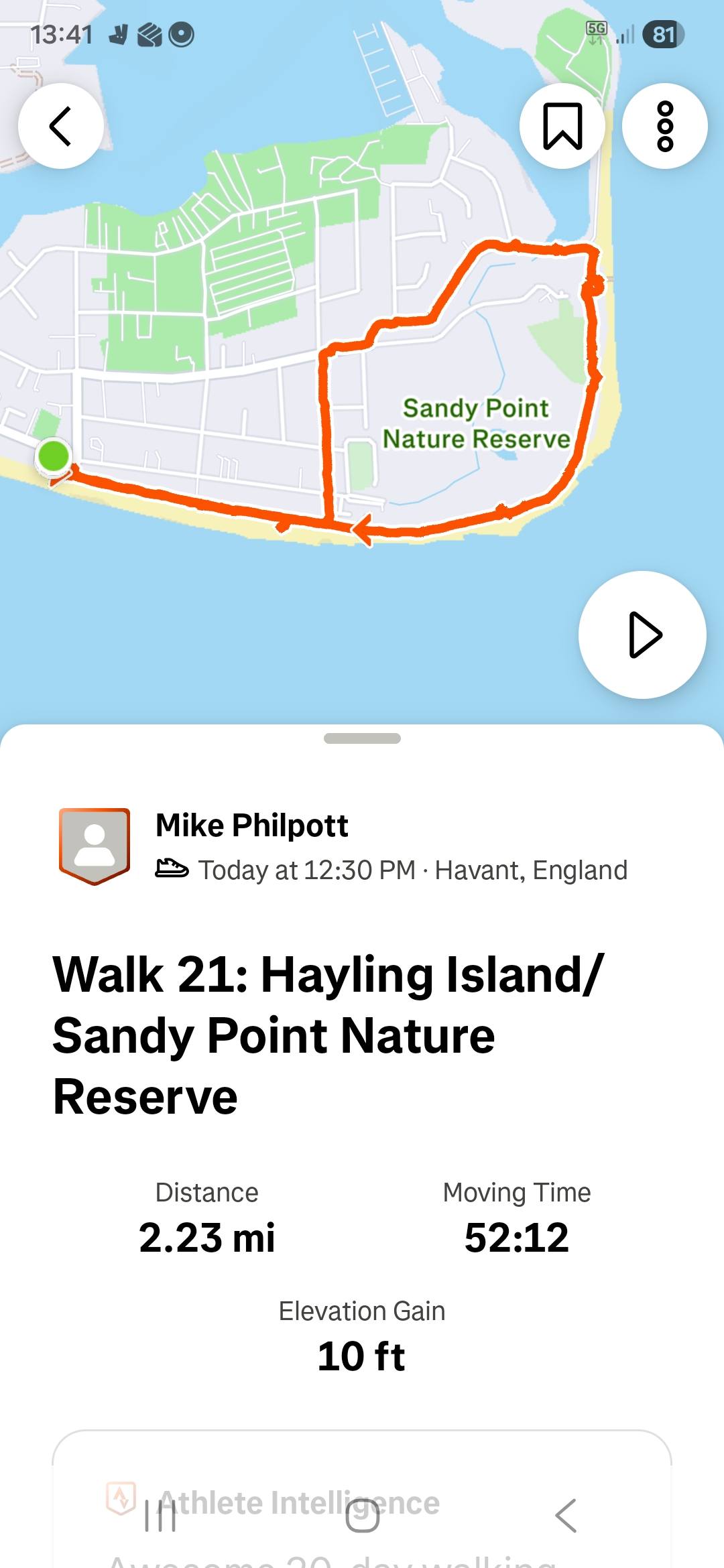 Mike Philpott - Day 21 of 30: Sandy Point Nature Reserve,... | Facebook